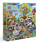 eeBoo Within the Country (48pc) ML