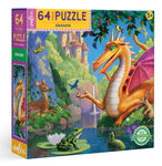 eeBoo - Dragon (64pc) ML