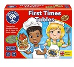 First Times Tables ML