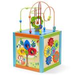 Imaginarium Wooden Activity Cube ML