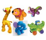 F/P Click Clack Animals PC