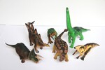 Dinosaurs (x6) ML