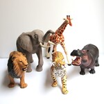 Jumbo Safari Animals ML