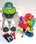 Imaginext Toy Story Set ML