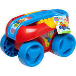 Mega Bloks pull n play wagon ML