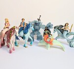 Schleich Mermaid Fantasy Set ML