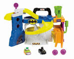 F/P Batman & Joker race n chase playset ML