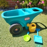 Little Tikes Wheelbarrow PC