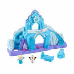 Disney Frozen Elsa's Ice Palace and Sleigh Playset ML