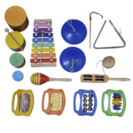 Musical Instruments PC