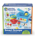 Smart Scoops Math Activity Set ML