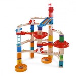Hape Quadrilla Super Spiral Marble Run