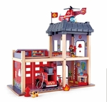 Hape City fire station ML