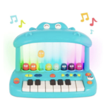 B. Hippo Play Piano ML