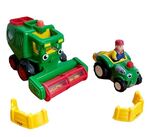 Wow Farm Tractor and Harvester PC