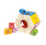 Shake and Match Sorter ML