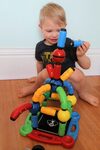 Magnetic Construction & Base Plate