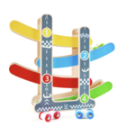 Fast Flip Racetrack ML