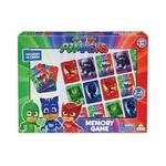 PJ masks memory game ML