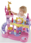 Little People Disney Princess Castle ML