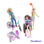 Barbies Active Set ML