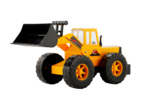Metal Front Loader ML