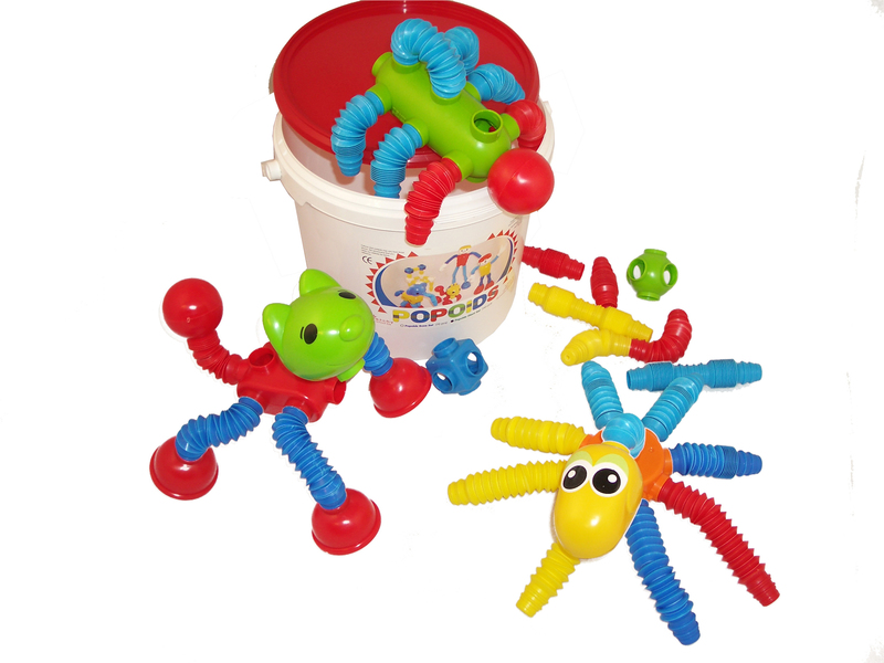 C356: Popoids Small Animal Set PC