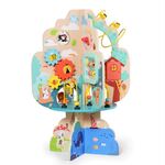 Wooden Activity Tree PC