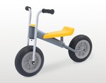 SpielWelle Balance Bike Large ML