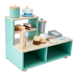 Wooden Vintage Cafe PC