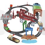 Thomas & Friends Talking Thomas & Percy Train Set ML