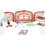 Bluey Calypso's School Playset PC