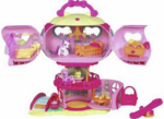 My Little Pony Pinkie Pie Balloon Tree House ML
