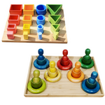 3D Sorting and Nesting Board PC