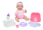 Missy Kissy Talk and Play Doll ML