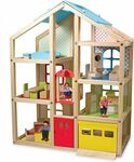 M&D Hi-Rise Doll House ML