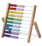 Small Abacus ML