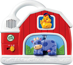 Leapfrog Fridge Farm Magnetic Animal Set ML