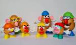 Mr Potato Head Family Set ML