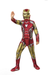 Iron Man Costume (6-8yr) ML