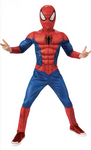 Spiderman costume (5-8yr) ML