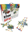 Kid K'nex Power and Play Motorised 50 Builds ML
