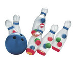 L/T Totsports Bowling Set ML