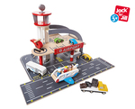 Wooden Airport Playset PC