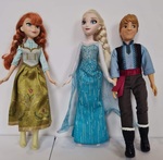 Frozen Doll Set ML