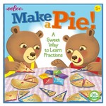 eeBoo Make a Pie (Fractions Game)