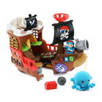 Vtech Treasure Seekers Pirate Ship ML