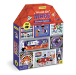 Shaped My house on Mars (100pc)