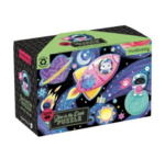 Mudpuppy Glow in the Dark - Cosmic Dreams PC