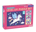 Level Up 4 Puzzle Set – Unicorn PC